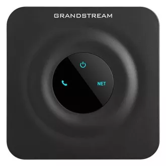 Grandstream HT801 V2 (ATA), 1x FXS, 1x SIP fiók, 1x LAN, 3-irányú hangkonf., automatikus rendelkezésre bocsátás Grandstream HT801 V2 (ATA), 1x FXS, 1x SIP fiók, 1x LAN, 3-irányú hangkonf., automatikus rendelkezésre bocsátás