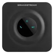 Grandstream HT801 V2 (ATA), 1x FXS, 1x SIP fiók, 1x LAN, 3-irányú hangkonf., automatikus rendelkezésre bocsátás