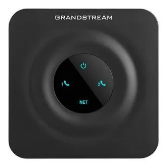 Grandstream HT802 V2 (ATA), 2x FXS, 2 SIP fiók, 1x LAN, 3-utas konf., automatikus rendelkezésre bocsátás Grandstream HT802 V2 (ATA), 2x FXS, 2 SIP fiók, 1x LAN, 3-utas konf., automatikus rendelkezésre bocsátás