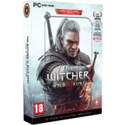 PC - The Witcher 3: The Wild Hunt - Az év játéka kiadás   10. évfordulós Steelbook