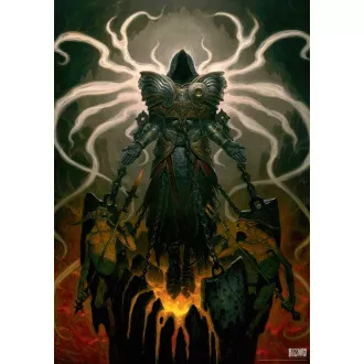 GLO GAMING PUZZLE: DIABLO IV INARIUS