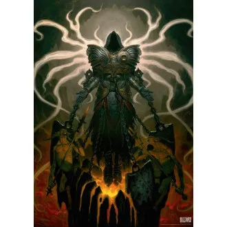 GLO GAMING PUZZLE: DIABLO IV INARIUS GLO GAMING PUZZLE: DIABLO IV INARIUS