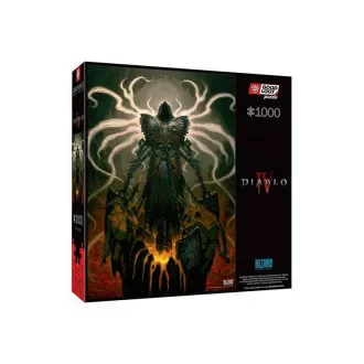 GLO GAMING PUZZLE: DIABLO IV INARIUS GLO GAMING PUZZLE: DIABLO IV INARIUS