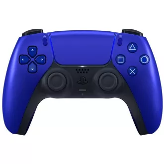 PS5 - DualSense vezeték nélküli vezérlő Kobaltkék