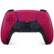 PS5 - DualSense vezeték nélküli vezérlő Cosmic Red