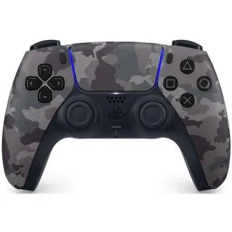 PS5 - DualSense vezeték nélküli vezérlő szürke színű Camo PS5 - DualSense vezeték nélküli vezérlő szürke színű Camo