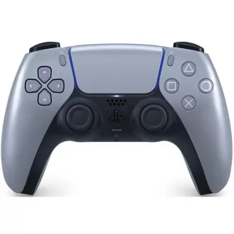 PS5 - DualSense vezeték nélküli vezérlő SterlingSilver