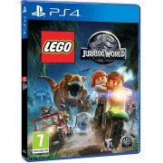 PS4 - Lego Jurassic World