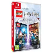 NS - Lego Harry Potter gyűjtemény ( CIB )