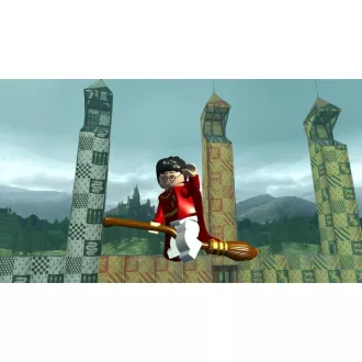 NS - Lego Harry Potter gyűjtemény ( CIB )