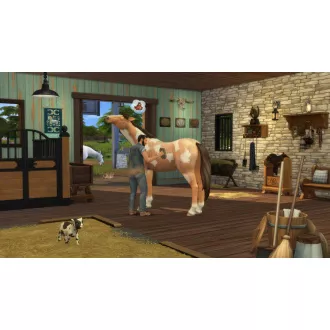 PC - A Sims 4 - Lovas farm ( EP14 ) PC - A Sims 4 - Lovas farm ( EP14 )