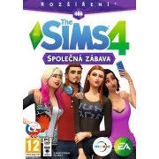 PC - The Sims 4 - Közös szórakozás