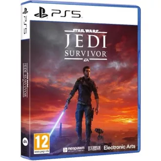 PS5 - Star Wars Jedi Survivor - Jedi túlélők