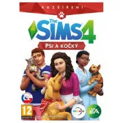 PC - The Sims 4 - Macskák és kutyák