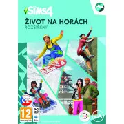 PC - A Sims 4 - Élet a hegyekben ( EP10 )