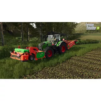 PC - Farming Simulator 25: Highlands Fishing Ed.