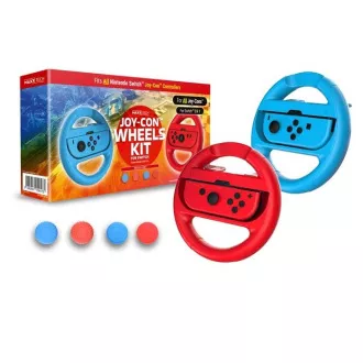 NS - Joy-Con kerekek és markolatok SWITCH 2&1