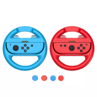 NS - Joy-Con kerekek és markolatok SWITCH 2&1