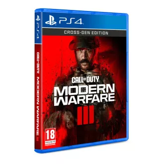 PS4 - Call of Duty: Modern Warfare III PS4 - Call of Duty: Modern Warfare III