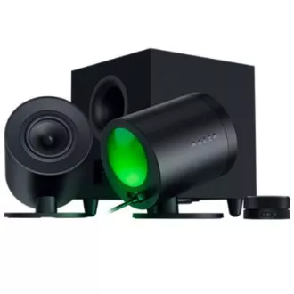 RAZER NOMMO V2 PRO/2.1/Fekete