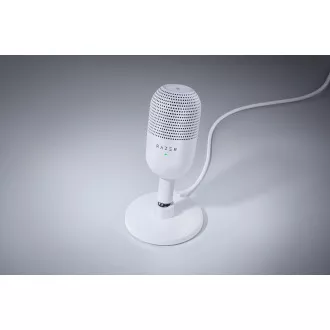 Razer Seiren V3 Mini - Fehér Razer Seiren V3 Mini - Fehér
