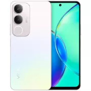 VIVO Y19s/6GB/128GB/Fényes ezüst