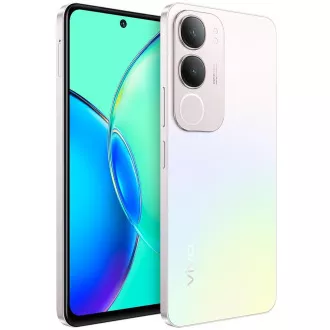 VIVO Y19s/6GB/128GB/Fényes ezüst VIVO Y19s/6GB/128GB/Fényes ezüst