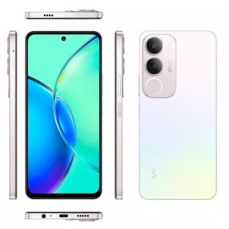 VIVO Y19s/6GB/128GB/Fényes ezüst VIVO Y19s/6GB/128GB/Fényes ezüst