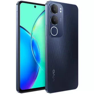 VIVO Y19s/8GB/256GB/fekete