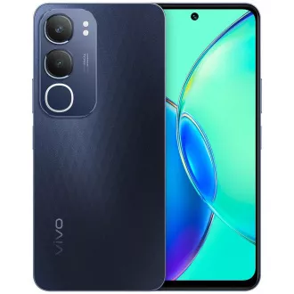 VIVO Y19s/8GB/256GB/fekete