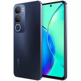 VIVO Y19s/8GB/256GB/fekete