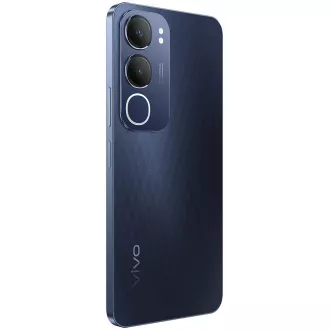 VIVO Y19s/8GB/256GB/fekete