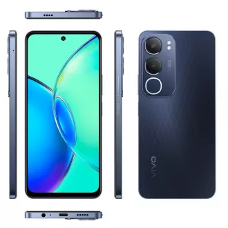 VIVO Y19s/8GB/256GB/fekete