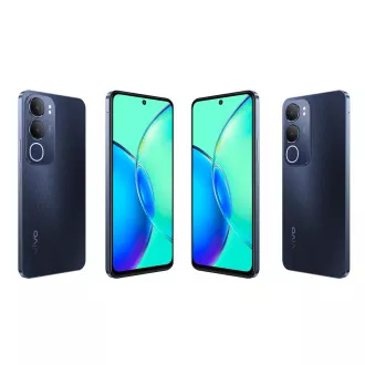 VIVO Y19s/8GB/256GB/fekete