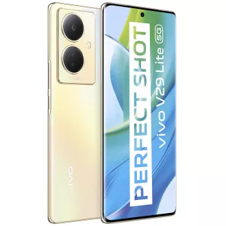 VIVO V29 Lite 5G/8GB/128GB/álomszép arany VIVO V29 Lite 5G/8GB/128GB/álomszép arany