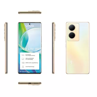 VIVO V29 Lite 5G/8GB/128GB/álomszép arany VIVO V29 Lite 5G/8GB/128GB/álomszép arany
