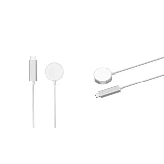 ER POWER MFW 7,5 W-os töltő Apple Watch-hoz - fehér
