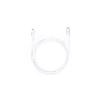 ER POWER kábel USB-C/C 5A (100W) 200cm fehér