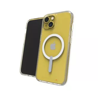 ZAGG GEAR4 Crystal Palace pattintható borító iPhone 14 átlátszó
