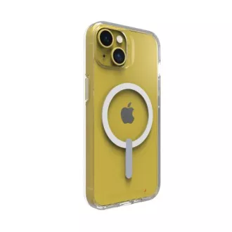 ZAGG GEAR4 Crystal Palace pattintható borító iPhone 14 átlátszó