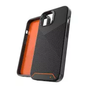ZAGG GEAR4 D3O Denali Denali Snap borító iPhone 13 fekete