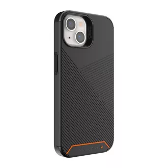 ZAGG GEAR4 D3O Denali Denali Snap borító iPhone 13 fekete