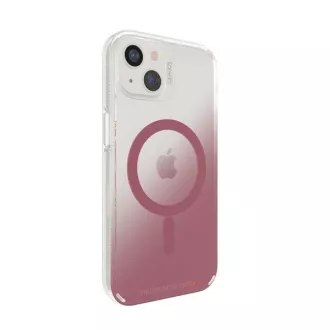 ZAGG GEAR4 D3O Milan Snap borító iPhone 13 rózsaszín ZAGG GEAR4 D3O Milan Snap borító iPhone 13 rózsaszín