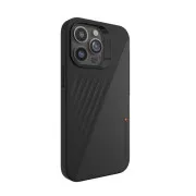ZAGG GEAR4 D3O Brooklyn Snap borító iPhone 13 Pro fekete