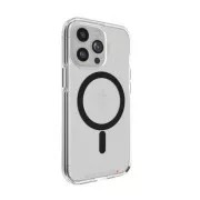 ZAGG GEAR4 D3O Santa Cruz Snap borító iPhone 13 Pro fekete