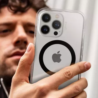 ZAGG GEAR4 D3O Santa Cruz Snap borító iPhone 13 Pro fekete
