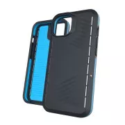 ZAGG GEAR4 D3O Vancouver Snap borító iPhone 13 fekete