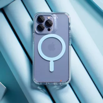 ZAGG GEAR4 D3O Santa Cruz Snap Cover iPhone 13 Pro kék