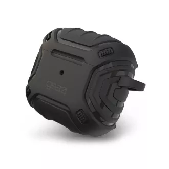 ZAGG GEAR4 Apollo Snap tok AirPods 3 készülékhez - Fekete ZAGG GEAR4 Apollo Snap tok AirPods 3 készülékhez - Fekete