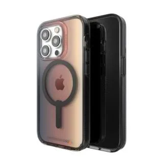 ZAGG GEAR4 Milan Snap borító iPhone 14 Pro rózsaszínű ZAGG GEAR4 Milan Snap borító iPhone 14 Pro rózsaszínű